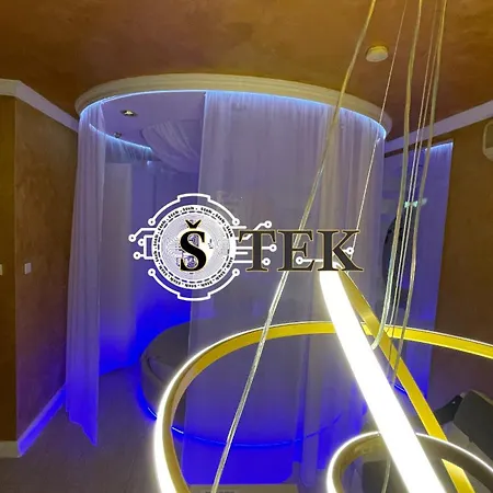 Stek Gold Apartment *